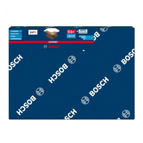 Абразивна гъба Bosch Еxpert S470, снимка 2 - Гъби за шлайфане