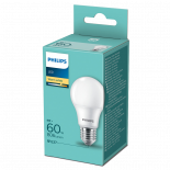 LED крушка Philips 8W, 806 lm, 2700K