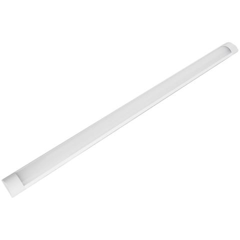 LED шина Batten 36W 3850 lm 4000K 1200 мм бяла, снимка 3 - Led шини