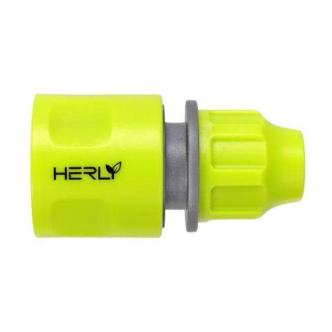 Конектор 1/2 ж за маркуч 5/16 ABS Herly-s - Пластмаса