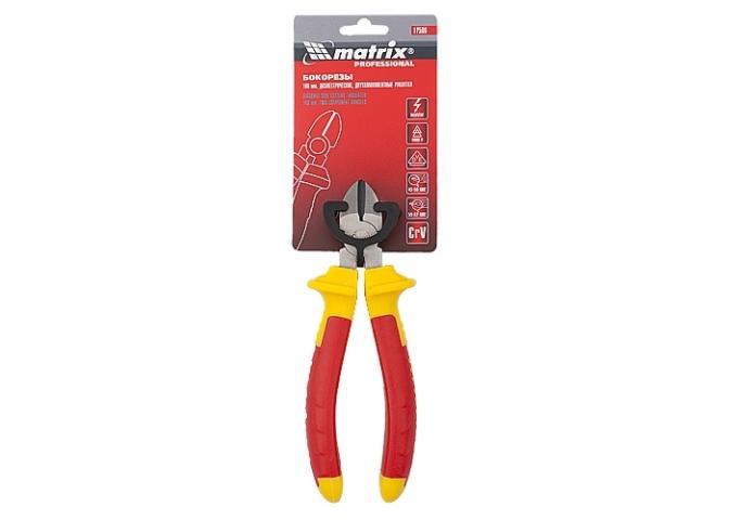 Клещи резачки MTX Pro 160 мм - Резачки
