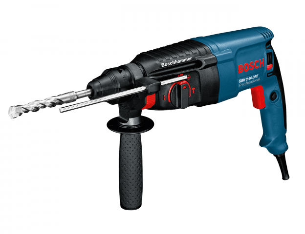 Перфоратор Bosch Blue GВН 2-26 - Кабелни перфоратори