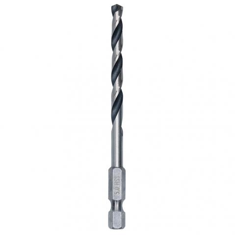 Свредло Bosch Metal HSS HEX 5х52x91 мм - Свредла за метал