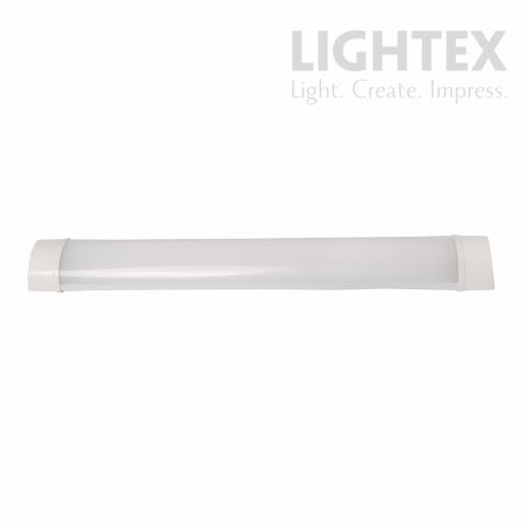 LED шина Lightex Amigo 18W 1850 lm 600 мм 3CCT бяла - Led шини