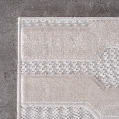 Килим Doha Cream 120x170 см 1654, снимка 4 - Килими