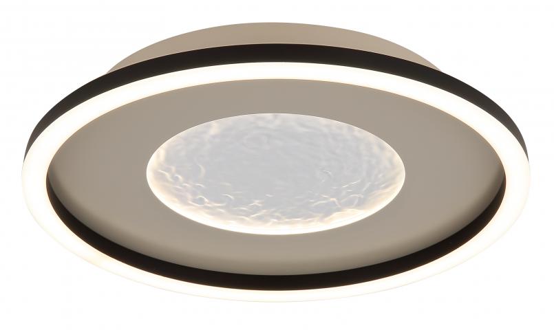 LED плафон Wiley 24W 1000 lm CCT, снимка 5 - Плафони