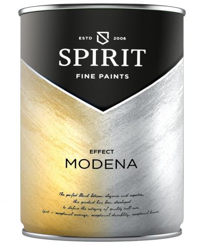 Ефектна боя Spirit Modena GOLD 1 л - Интериорни бои