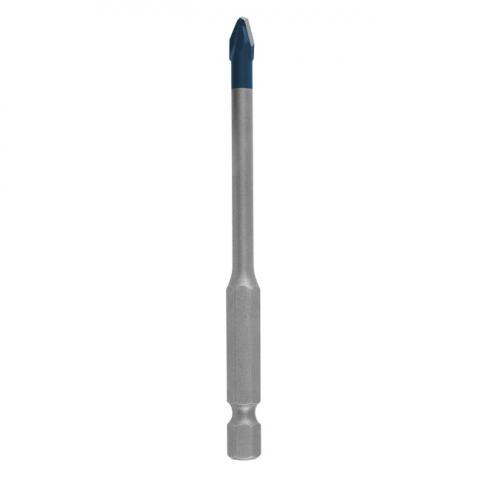 Свредло Bosch Expert HEX-9 Hard Ceramic 5x90 мм - Свредла за стъкло, фаянс и гранитогрес