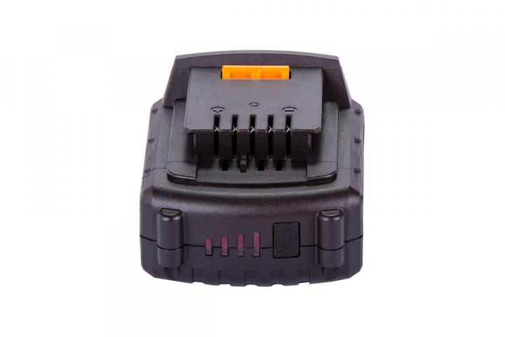 Акумулаторна батерия Villager FUSE 18V 2.0Ah, снимка 2 - Батерии и зарядни устройства