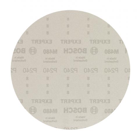Мрежа за шлифоване EXPERT М480 225мм P240 Bosch - Шкурка на брой