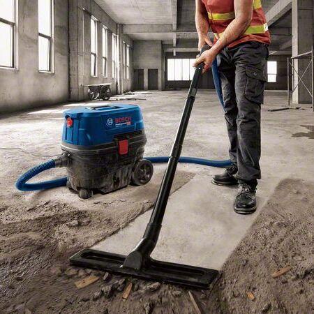 Прахосмукачка за сухо и мокро  Bosch Blue GАS 12-25, снимка 5 - Прахосмукачки за сухо и мокро почистване