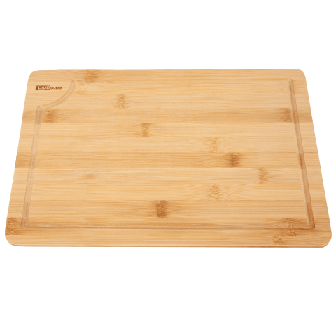 Бамбукова дъска за рязане Chop 38x25.5 см - Аксесоари за готвене