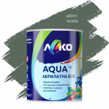 Акрилатна боя
Леко Aqua сатен Агаве 0.6л