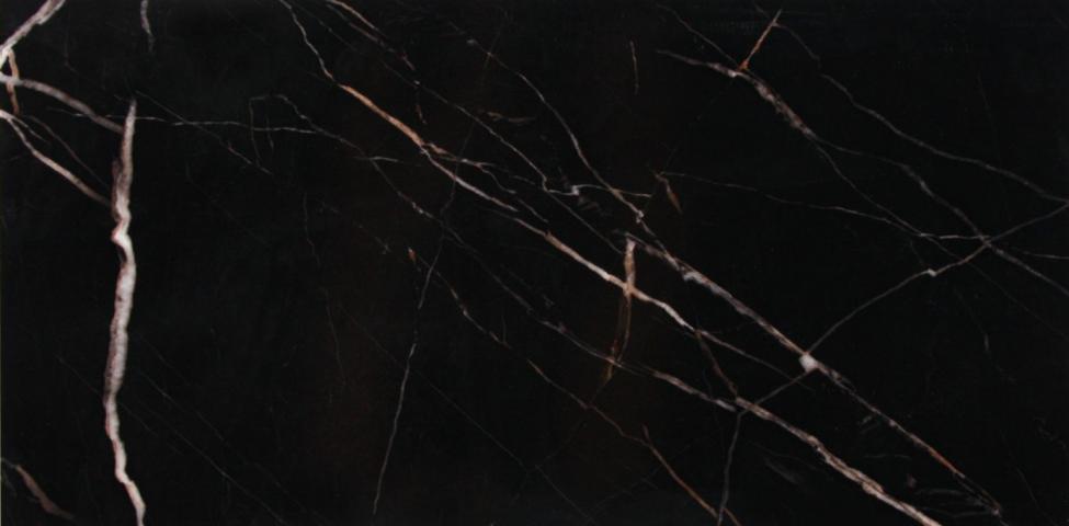 SPC Стенен Панел Calacatta Black 120x60 - SPC пана