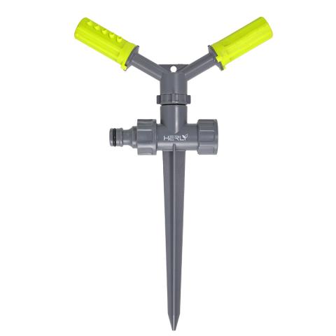 Поливник 2-рамена 1/2 ABS +шиш ABS Herly-s - Пластмаса