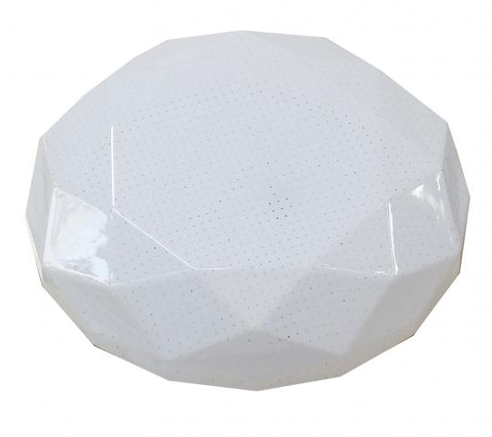LED плафон Lightex Diamond ф300 18W 4000K - Плафони