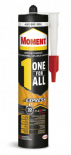 Монтажно лепило Moment One for All express 390 г