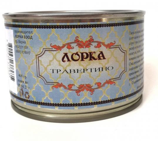 Паста за релеф Травертино - Интериорни бои