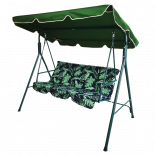 Люлка 170х110х153 см палмови листа