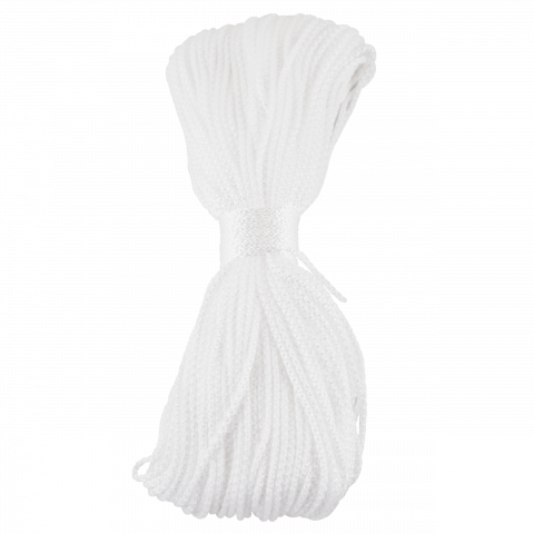Въже за таванен простор Sepio 42 м бял - Таванни простори