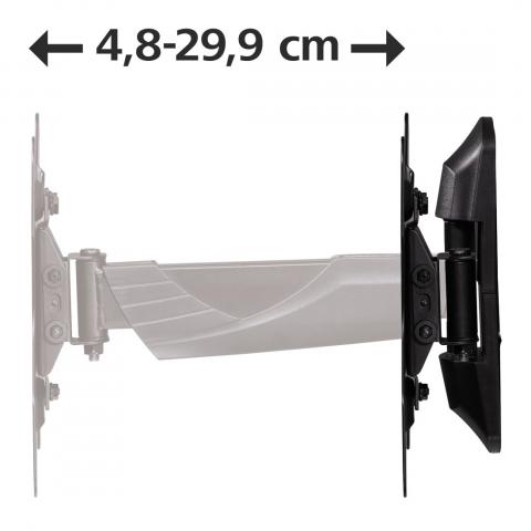Стойка за телевизор HAMA-118664/220826, снимка 3 - Стойки