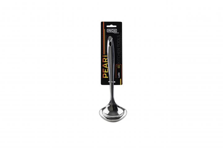 Черпак Brio Inox Pearl 33 см - Аксесоари за готвене
