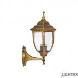 Градински лампа Lightex Firence долен носач E27