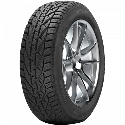 Зимна гума 225/50 R17 98V XL TL TIGAR - Зимни гуми