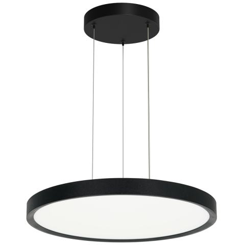Комплект за висящ монтаж Maq 18W/24W/50W, снимка 3 - Led шини