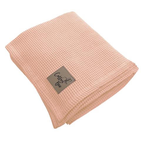 Одеяло Cotton Bee 200х220 см праскова - Одеяла