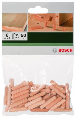 Дибли 10х40 Bosch 30 бр. - Дибли