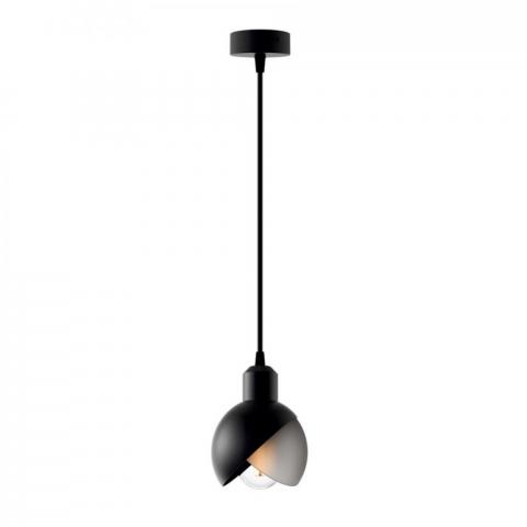 Пендел Lightex Florence E27 черен - Пендели