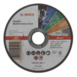 Диск за рязане Multi Bosch 125x22,23x1 мм