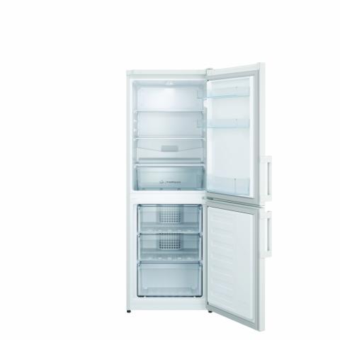 Хладилник с фризер Indesit IB55 532 W, снимка 4 - Бяла техника