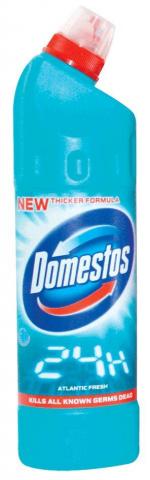 Domestos Атлантик 750 мл - Препарати за баня