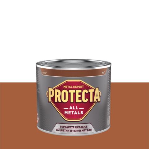 Боя Protecta All Metals 0.5 л мед - Бои за метал