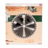 Циркулярен диск Bosch 180x2.2x30/20 мм Z=40