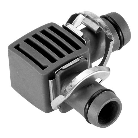 L- връзка 1/2" Gardena 08382-29 - Капково напояване
