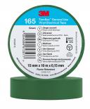 Изолирбанд 3М Temflex 165 15 мм x 10 м зелен