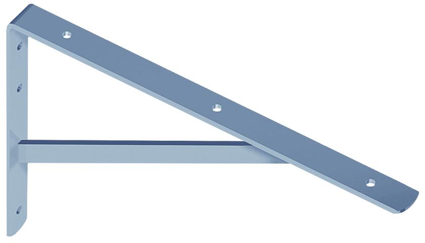 Конзола Beam 495x330 мм сива масивна - Конзоли