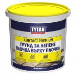 Грунд за непопиващи повърхности Tytan Contact 1.5 кг