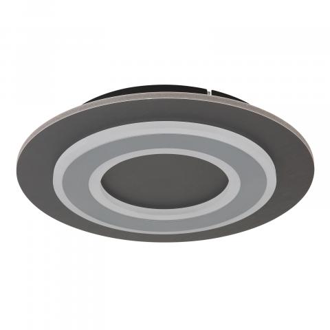 LED плафон Jayden ф320 мм 24W 2400 lm 3000K, снимка 5 - Плафони
