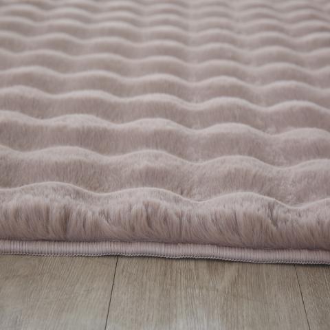 Килим Ambiance Beige 120х170 см, снимка 5 - Килими