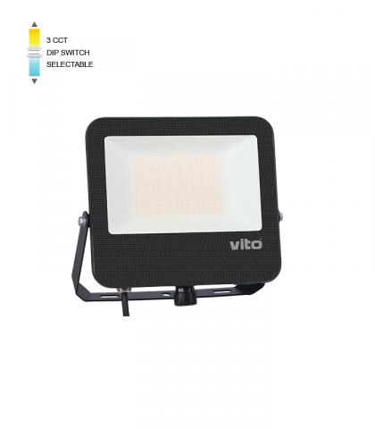 LED прожектор Danube 100 W 3000-6000K IP66 - Led прожектори