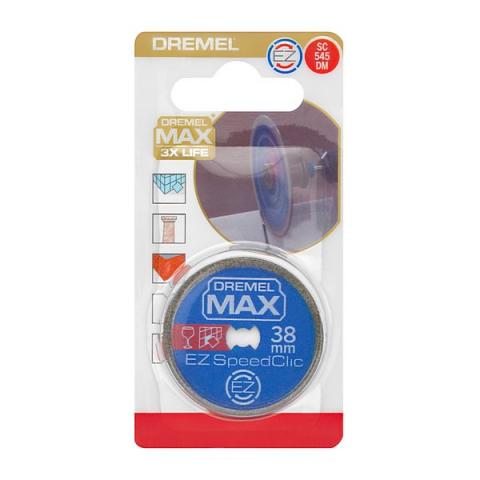 DREMEL MAX диамантен диск за рязане - Консумативи