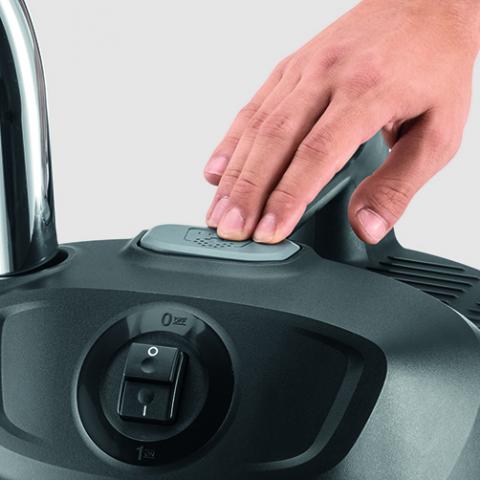 Прахосмукачка за пепел KARCHER AD2, снимка 4 - Прахосмукачки за камини