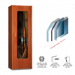 Сейф за ловно оръжие Silmec PFVL108- бронирано стъкло