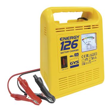 Зарядно устройство за акумулатор Energy 126 - Автопринадлежности