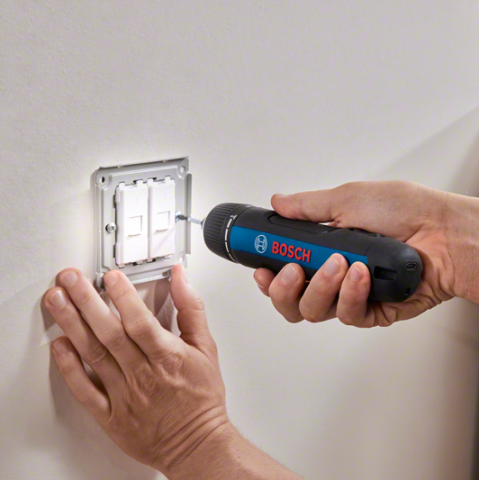 Акумулаторна отвертка Bosch GO Professional, снимка 4 - Акумулаторни отвертки
