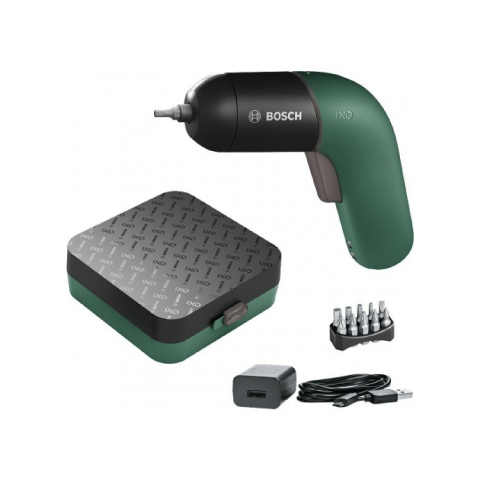 Акумулаторна отвертка BOSCH IXO 7, снимка 2 - Акумулаторни отвертки